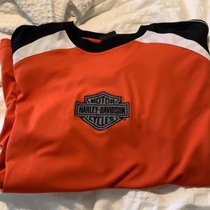 Harley Davidson long sleeve